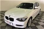  2015 BMW 1 Series 116i 5-door auto