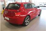  2015 BMW 1 Series 116i 5-door auto