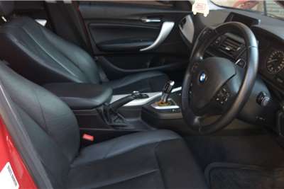  2016 BMW 1 Series 116i 5-door auto