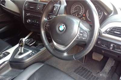  2016 BMW 1 Series 116i 5-door auto