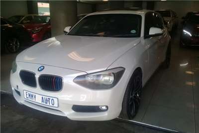  2013 BMW 1 Series 