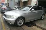  2007 BMW 1 Series 