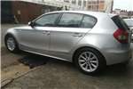  2007 BMW 1 Series 