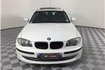  2009 BMW 1 Series 116i 5-door Exclusive