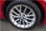  2013 BMW 1 Series 116i 5-door Exclusive