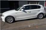  2007 BMW 1 Series 116i 5-door Exclusive steptronic