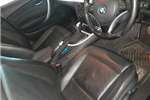  2008 BMW 1 Series 116i 5-door Exclusive steptronic