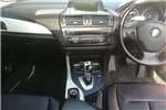  2013 BMW 1 Series 116i 5-door Exclusive steptronic