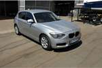  2015 BMW 1 Series 116i 5-door Exclusive steptronic