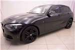  2013 BMW 1 Series 116i 5-door M Sport