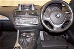  2013 BMW 1 Series 116i 5-door M Sport