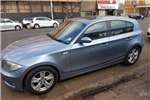  2010 BMW 1 Series 116i 5-door M Sport auto