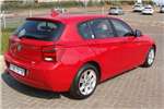  2013 BMW 1 Series 116i 5-door M Sport auto