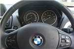  2013 BMW 1 Series 116i 5-door M Sport auto