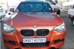  2013 BMW 1 Series 116i 5-door M Sport auto