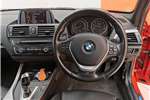  2013 BMW 1 Series 116i 5-door M Sport auto