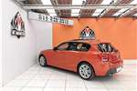  2013 BMW 1 Series 116i 5-door M Sport auto
