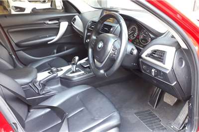  2014 BMW 1 Series 116i 5-door M Sport auto