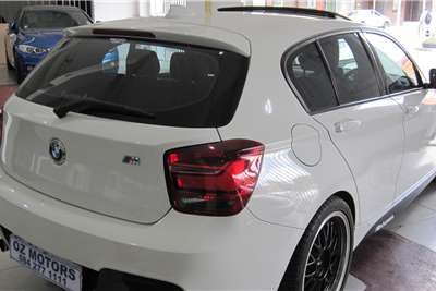  2014 BMW 1 Series 116i 5-door M Sport auto