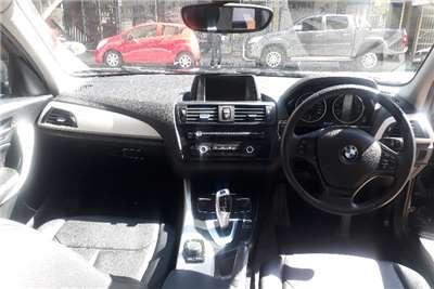  2015 BMW 1 Series 116i 5-door M Sport auto