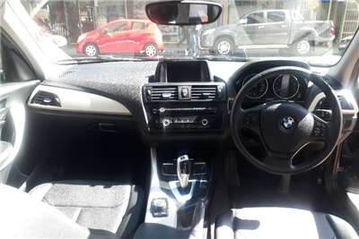  2015 BMW 1 Series 116i 5-door M Sport auto