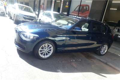  2015 BMW 1 Series 116i 5-door M Sport auto