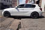  2013 BMW 1 Series 116i 5-door M Sport steptronic