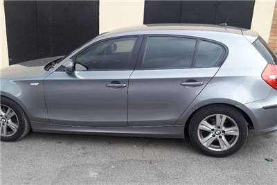  2010 BMW 1 Series 116i 5-door Sport