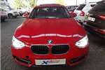  2012 BMW 1 Series 