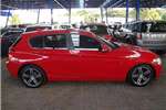  2012 BMW 1 Series 