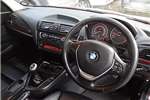  2012 BMW 1 Series 