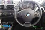  2014 BMW 1 Series 116i 5-door Sport