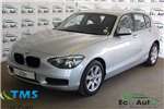  2014 BMW 1 Series 116i 5-door Sport