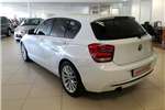  2012 BMW 1 Series 116i 5-door Sport auto