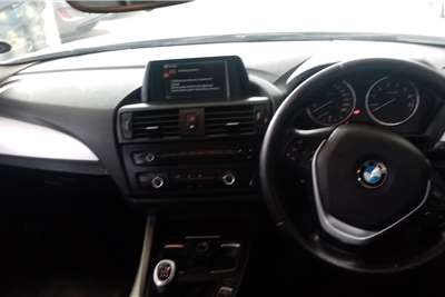  2012 BMW 1 Series 116i 5-door Sport auto