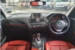  2012 BMW 1 Series 116i 5-door Sport auto