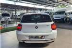  2012 BMW 1 Series 116i 5-door Sport auto