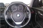  2013 BMW 1 Series 116i 5-door Sport auto