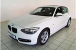  2014 BMW 1 Series 116i 5-door Sport auto