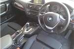  2014 BMW 1 Series 116i 5-door Sport auto