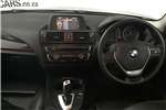  2015 BMW 1 Series 116i 5-door Sport auto