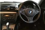  2011 BMW 1 Series 116i 5-door steptronic