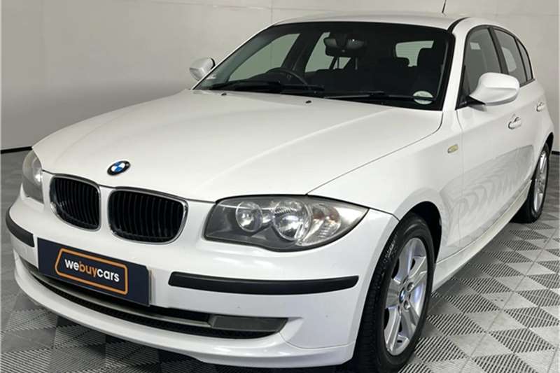 Used 2011 BMW 1 Series 116i 5 door steptronic