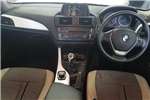  2013 BMW 1 Series 116i 5-door Urban