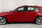  2012 BMW 1 Series 116i 5-door Urban auto