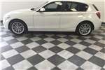  2015 BMW 1 Series 116i 5-door Urban auto