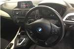  2015 BMW 1 Series 116i 5-door Urban auto