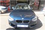  2015 BMW 1 Series 116i 5-door Urban auto