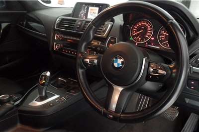  2015 BMW 1 Series 116i 5-door Urban auto