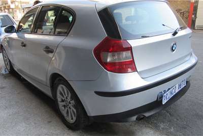  2007 BMW 1 Series 